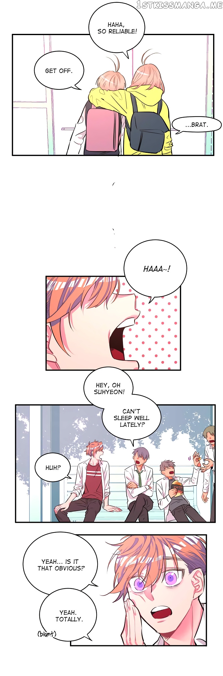A Sea of Conflicts chapter 11 - page 4