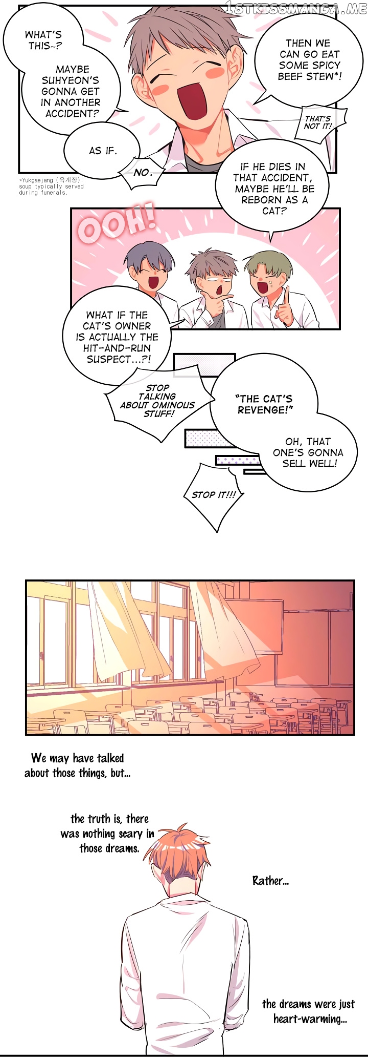 A Sea of Conflicts chapter 11 - page 7