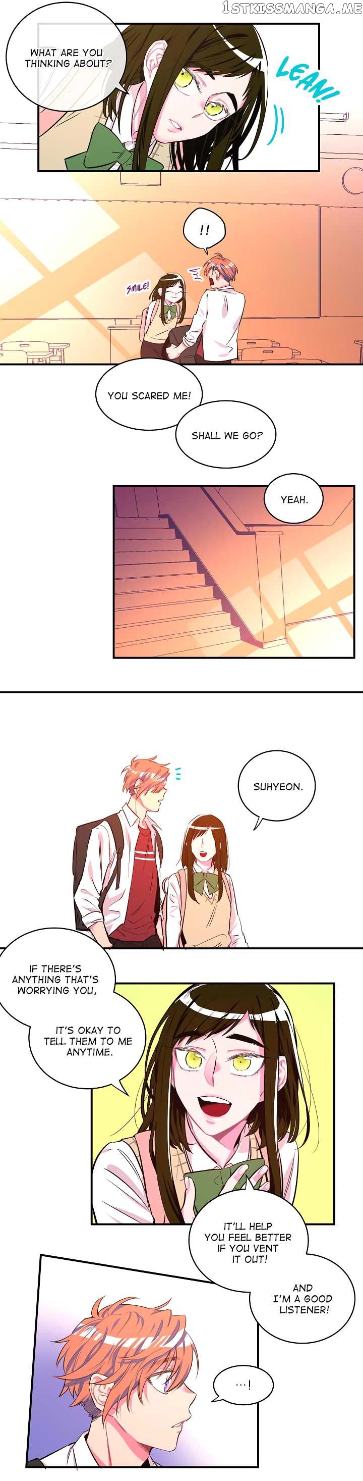 A Sea of Conflicts chapter 11 - page 8