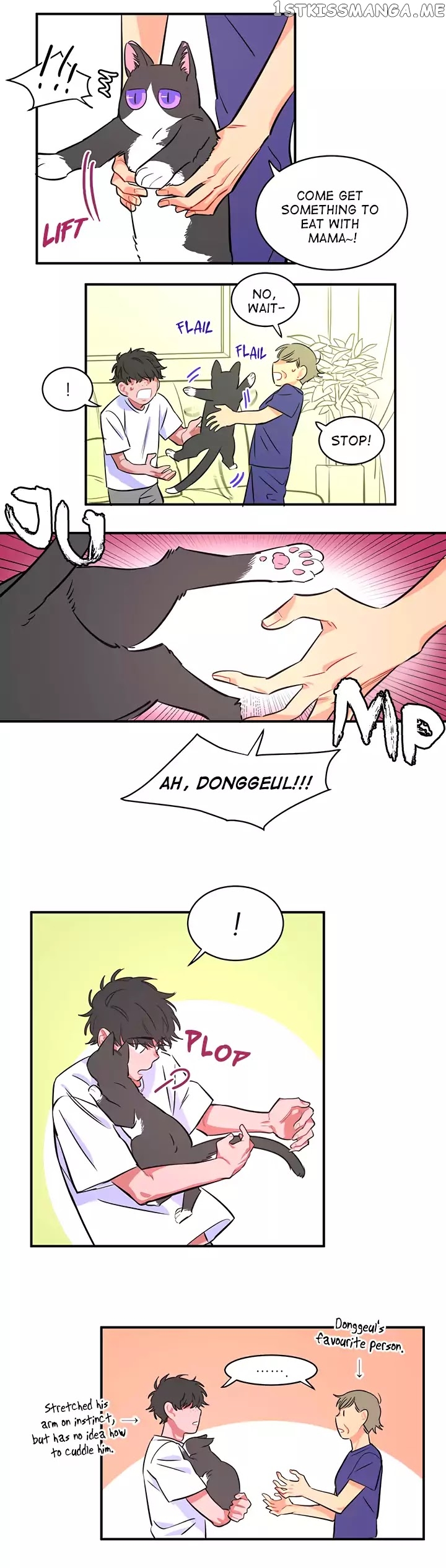 A Sea of Conflicts Chapter 4 - page 6