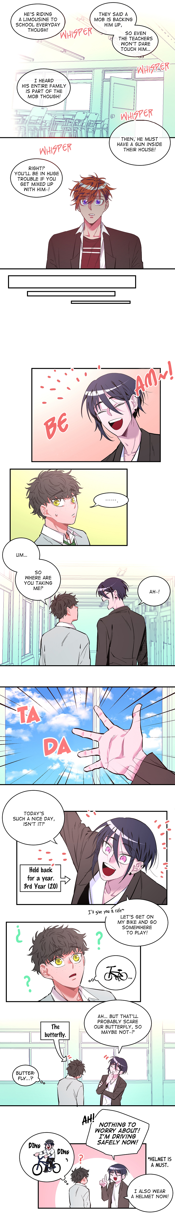 A Sea of Conflicts Chapter 18 - page 7