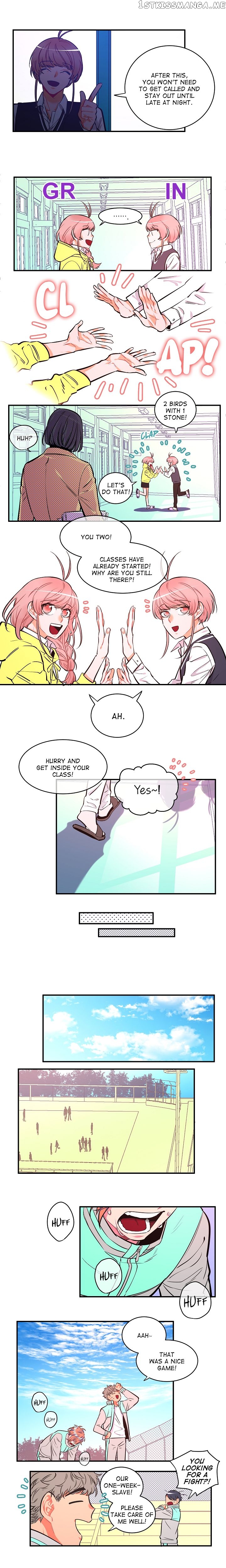 A Sea of Conflicts Chapter 15 - page 3