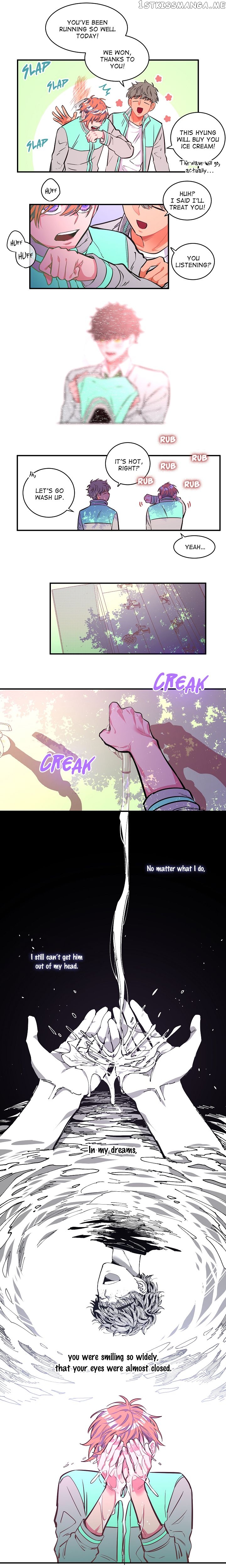 A Sea of Conflicts Chapter 15 - page 4