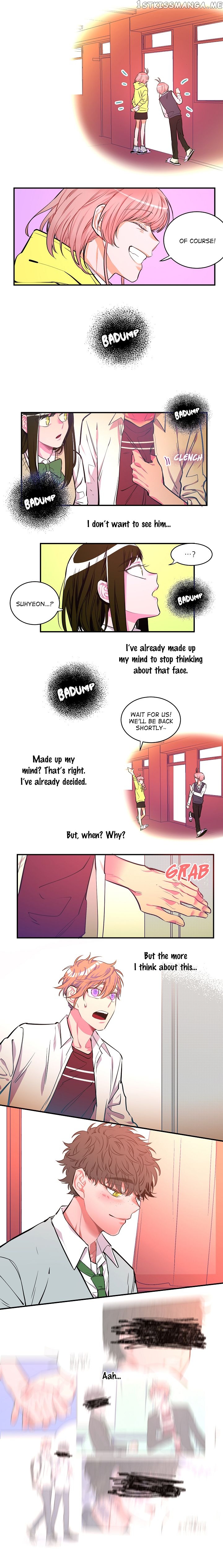 A Sea of Conflicts Chapter 15 - page 6