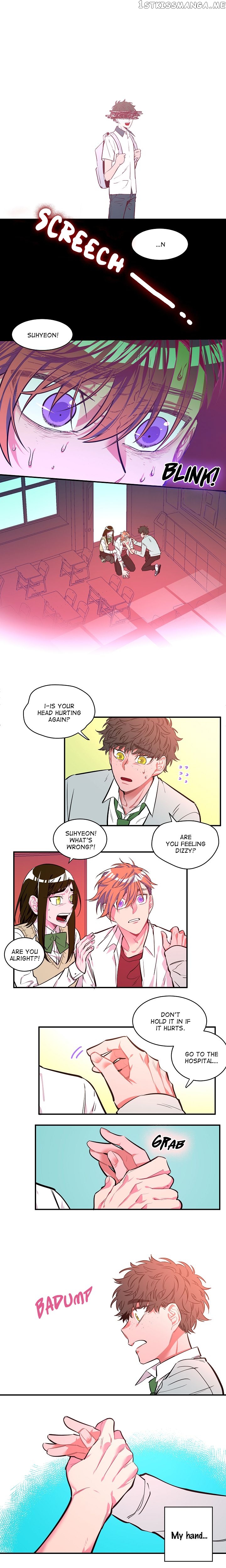 A Sea of Conflicts Chapter 15 - page 7