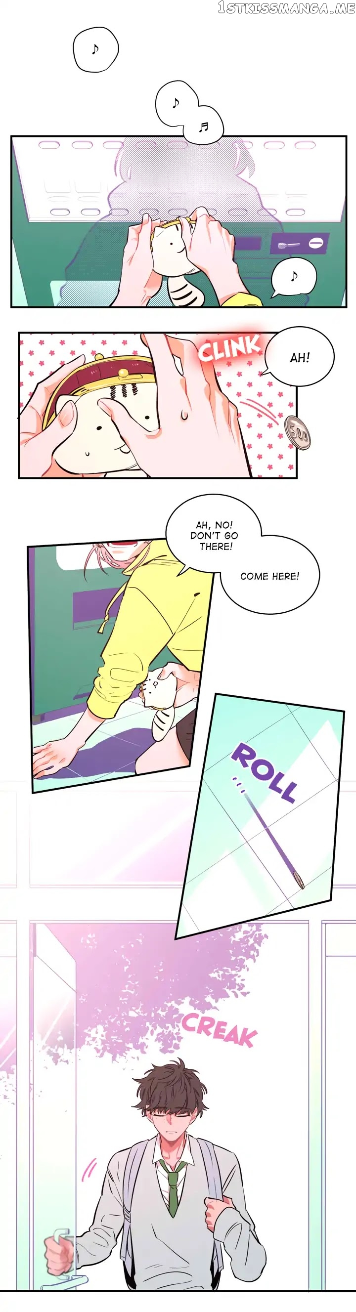 A Sea of Conflicts chapter 9 - page 3