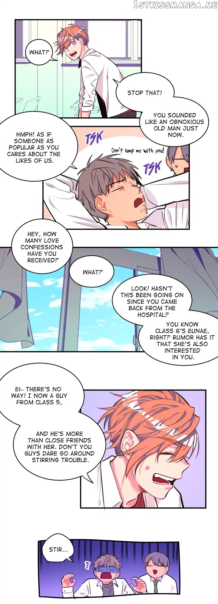 A Sea of Conflicts chapter 9 - page 7