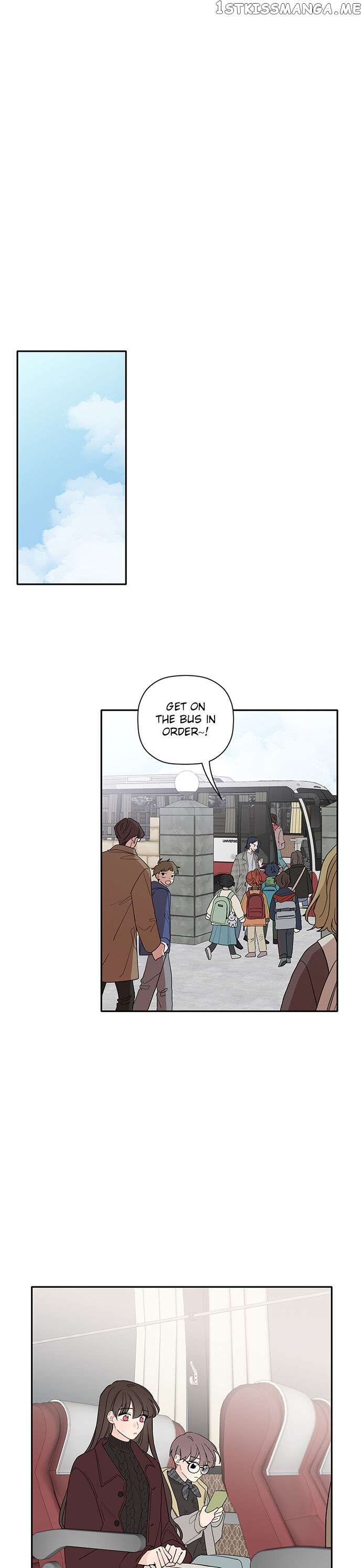 New Year’s Taste Chapter 19 - page 10