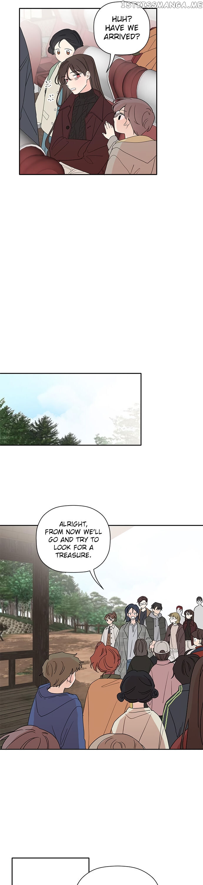 New Year’s Taste Chapter 19 - page 13