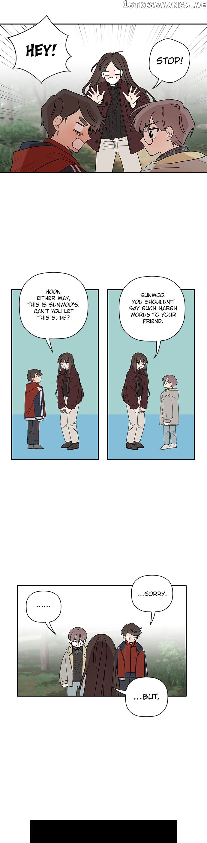 New Year’s Taste Chapter 19 - page 18