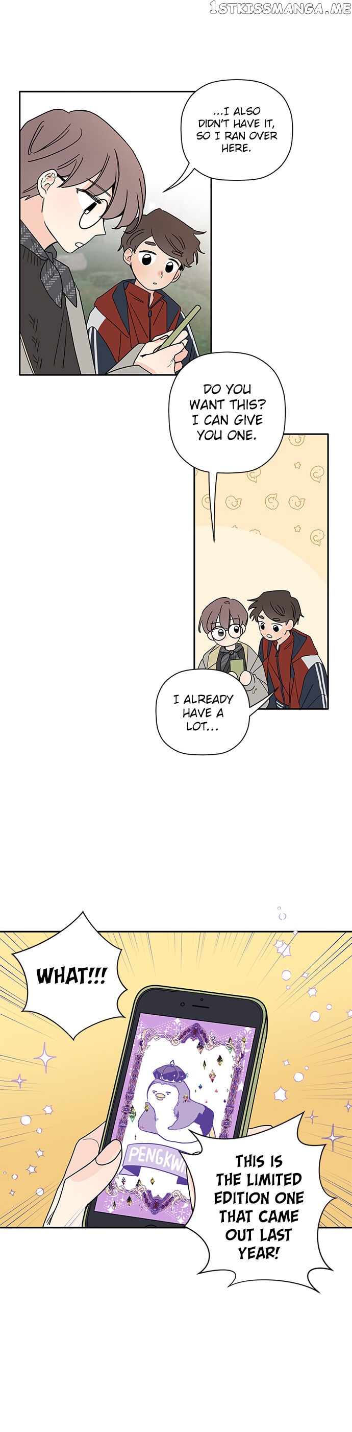 New Year’s Taste Chapter 19 - page 20