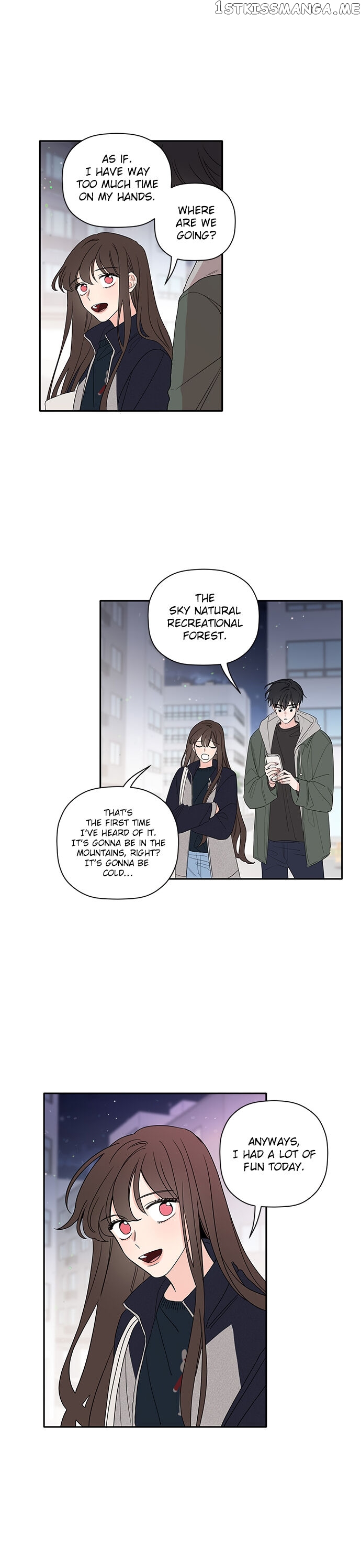 New Year’s Taste Chapter 19 - page 5
