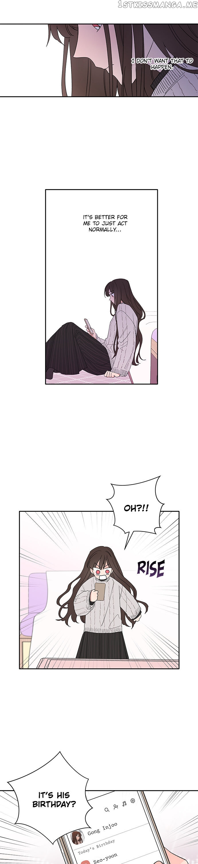 New Year’s Taste chapter 26 - page 13