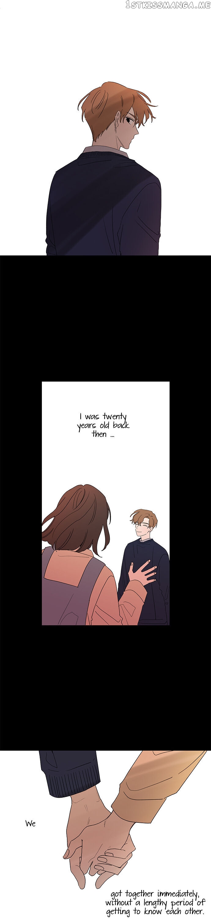 New Year’s Taste chapter 26 - page 21
