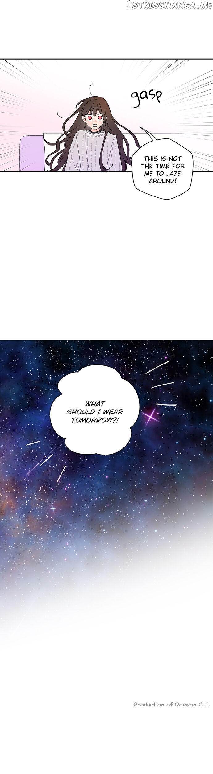 New Year’s Taste chapter 26 - page 23