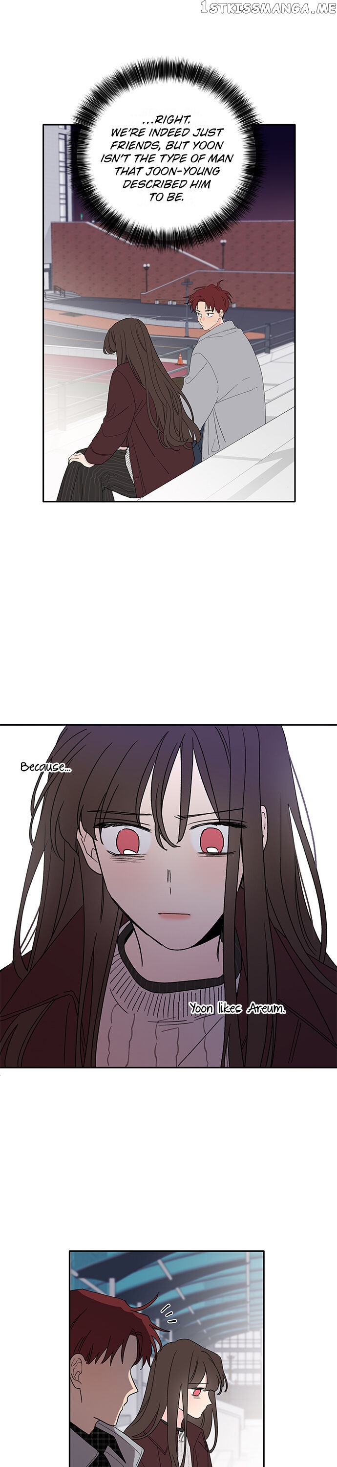 New Year’s Taste chapter 26 - page 5