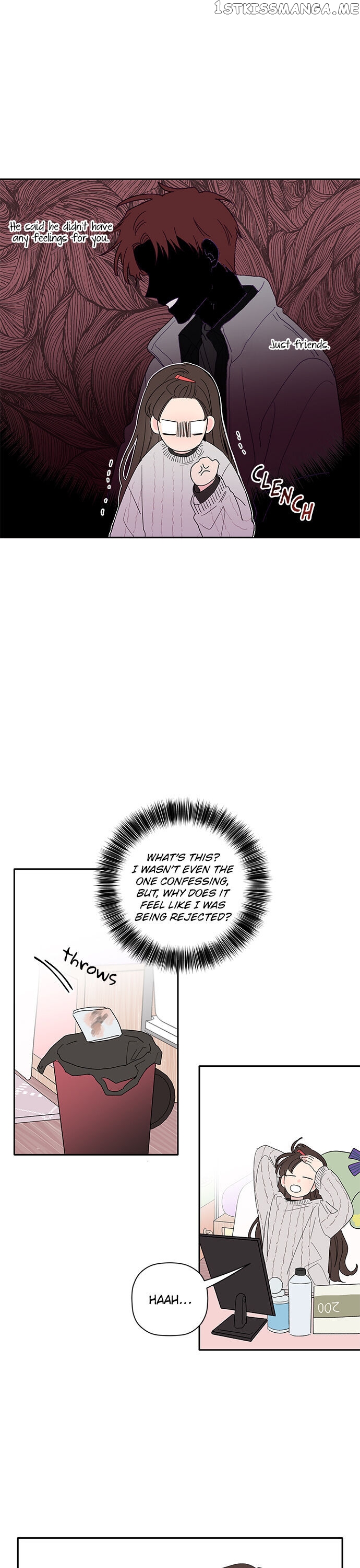 New Year’s Taste chapter 26 - page 9