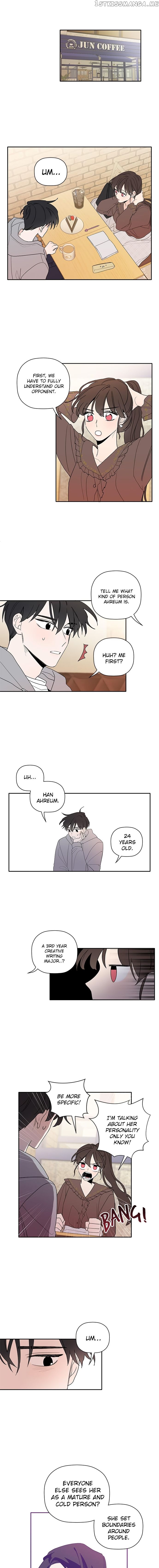 New Year’s Taste chapter 8 - page 9