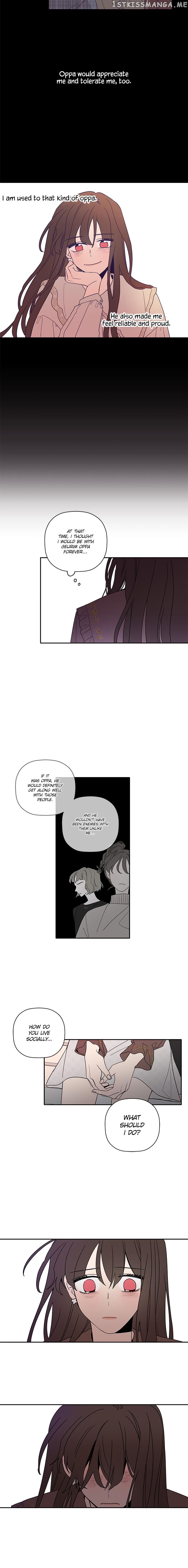 New Year’s Taste chapter 7 - page 18