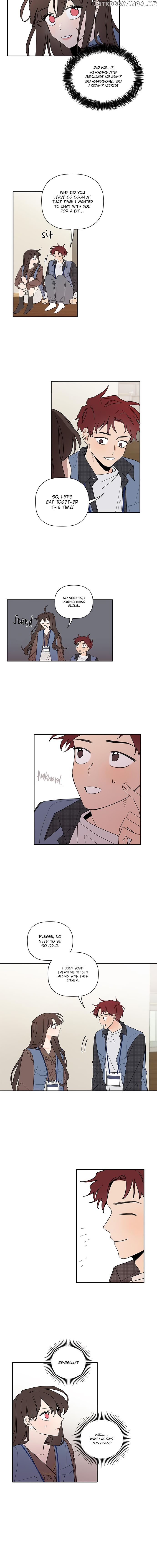 New Year’s Taste chapter 7 - page 5