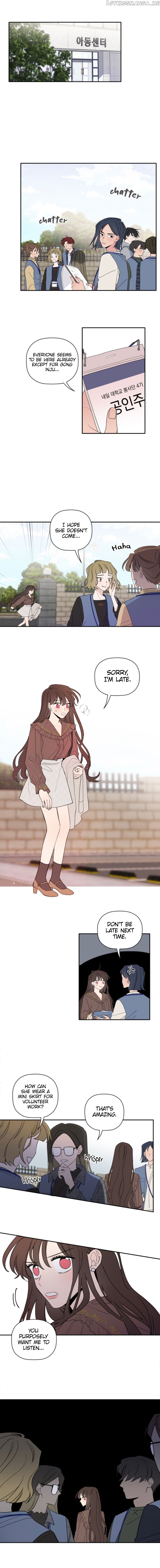 New Year’s Taste chapter 6 - page 12