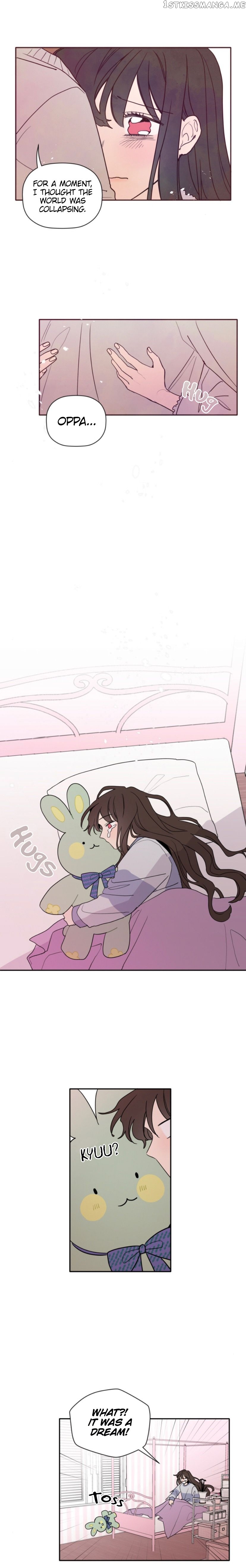New Year’s Taste chapter 6 - page 5