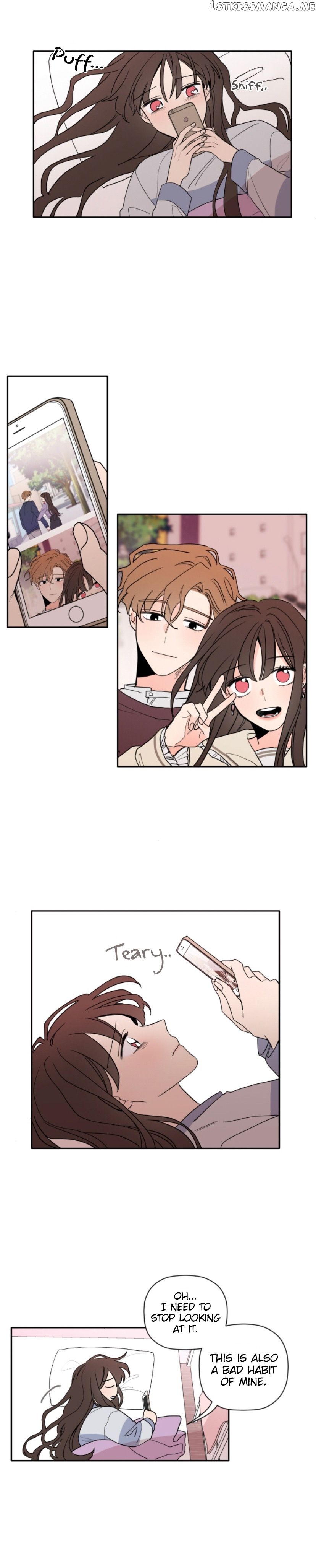 New Year’s Taste chapter 6 - page 6