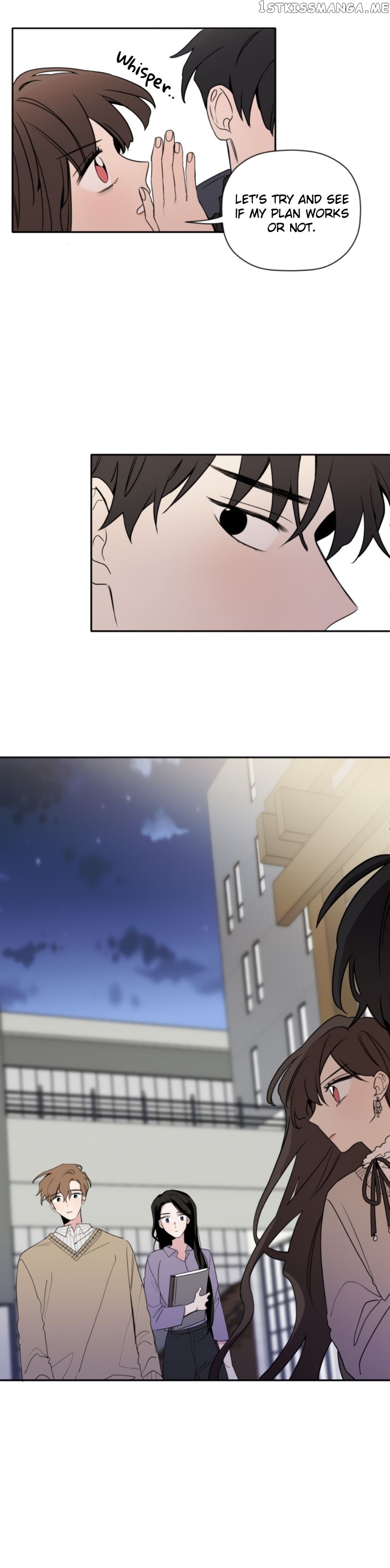 New Year’s Taste chapter 4 - page 11