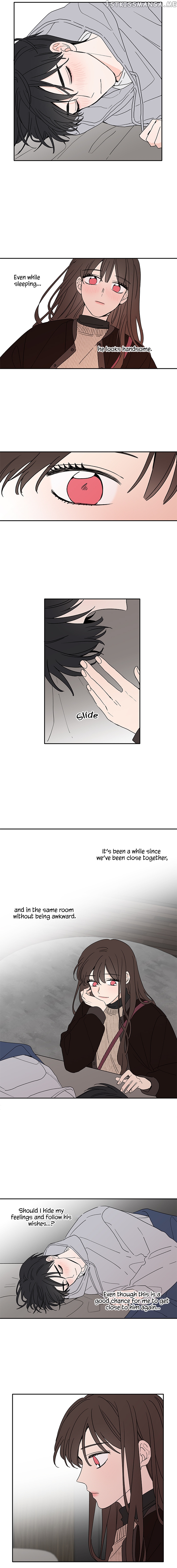 New Year’s Taste chapter 35 - page 10