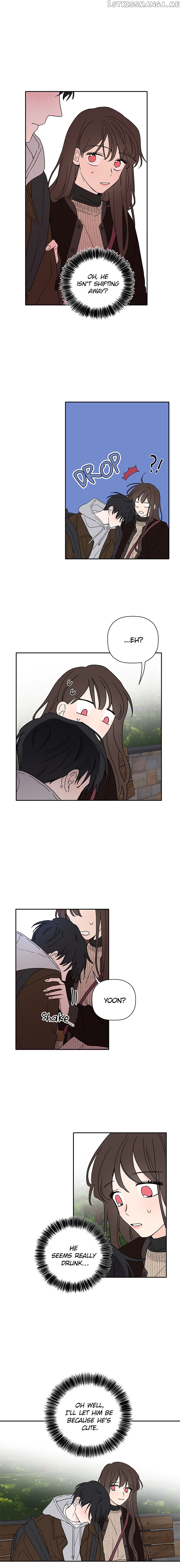 New Year’s Taste chapter 35 - page 7