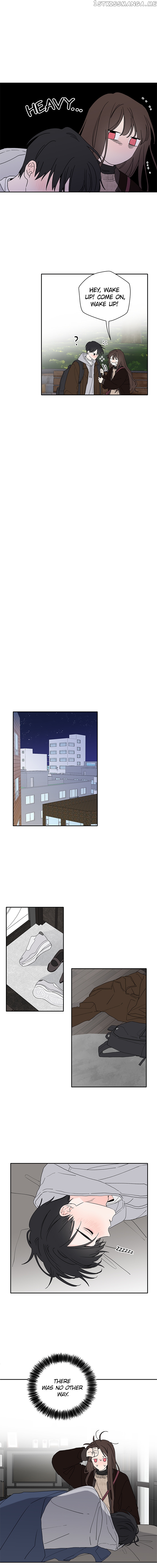 New Year’s Taste chapter 35 - page 8