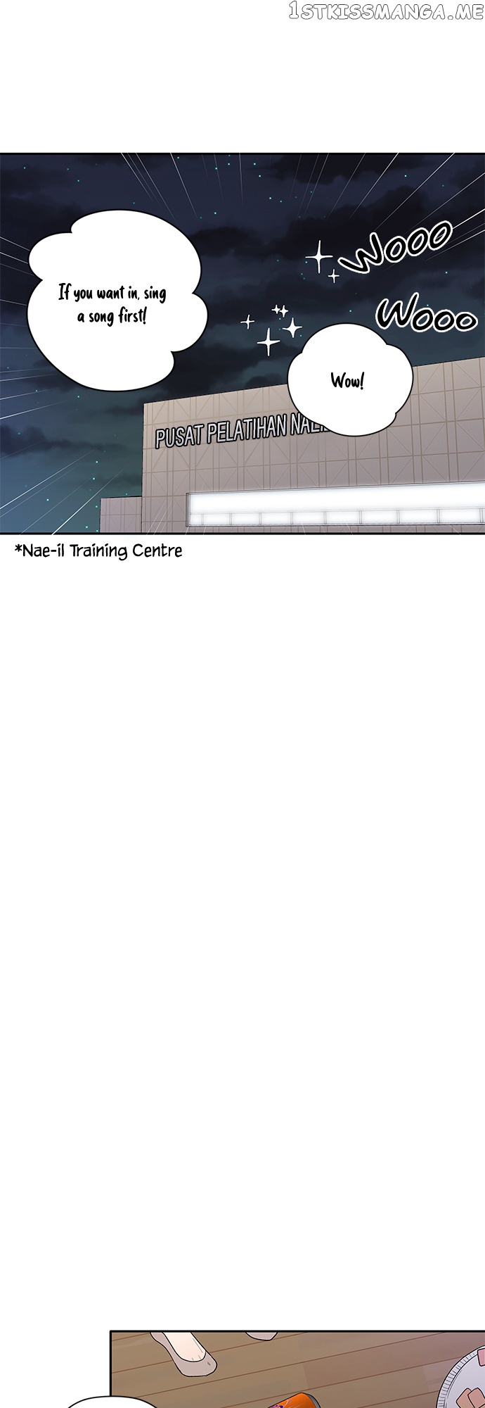 New Year’s Taste chapter 52 - page 22