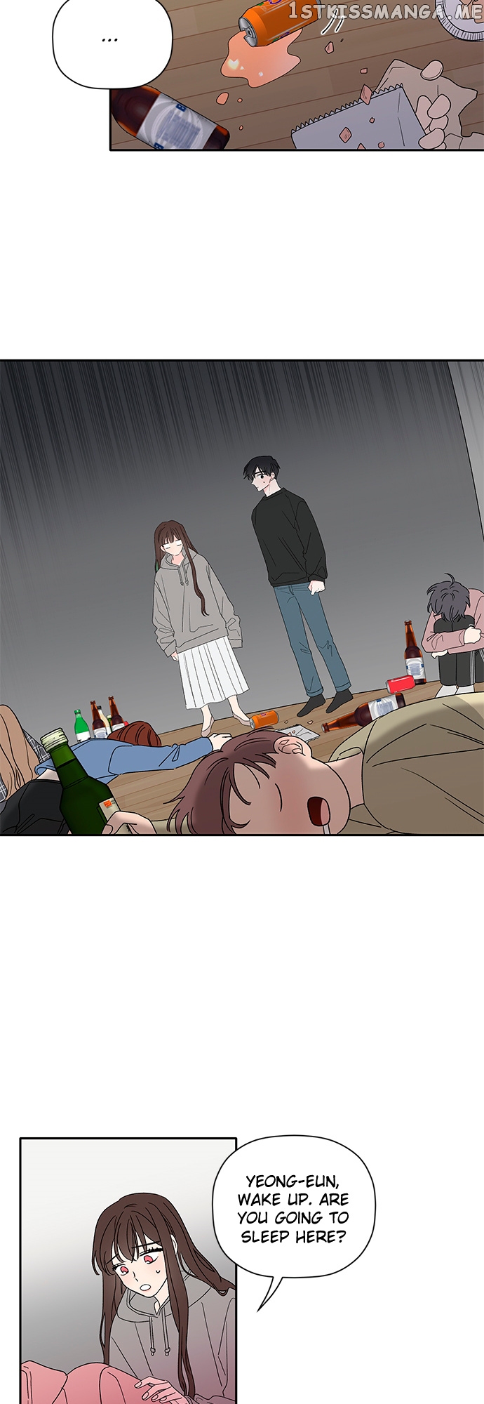 New Year’s Taste chapter 52 - page 23