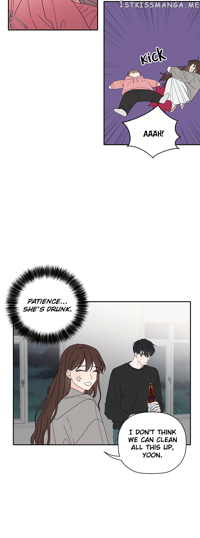 New Year’s Taste chapter 52 - page 24