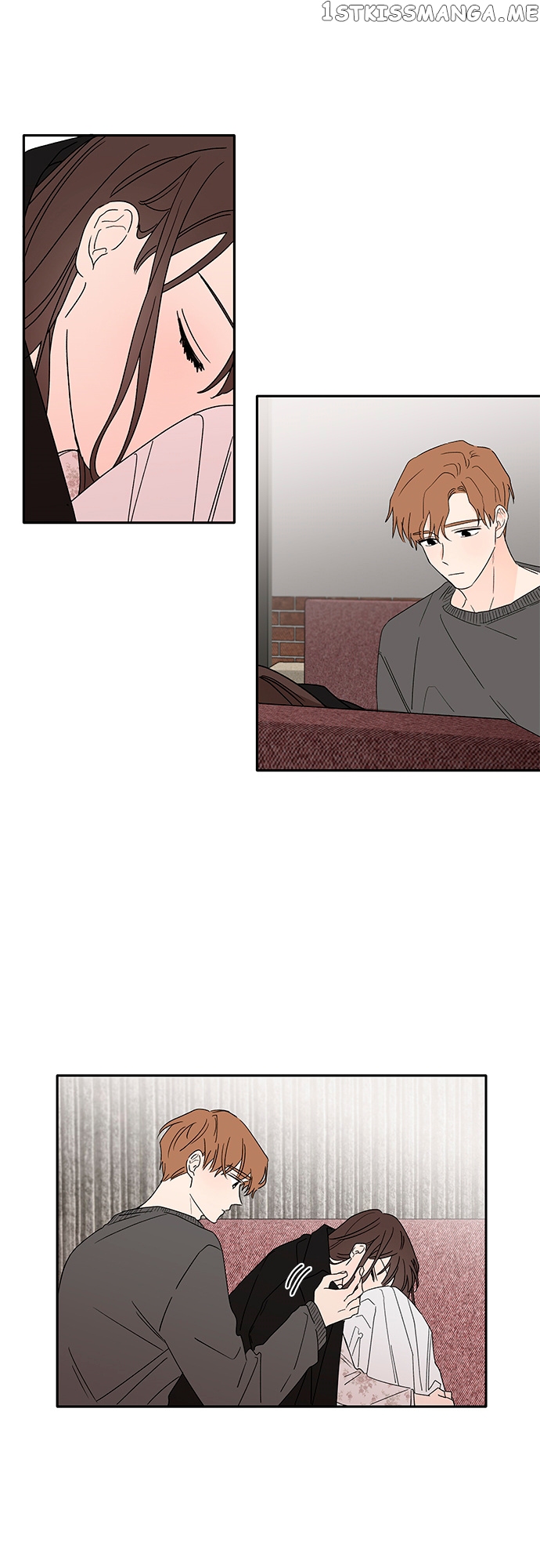 New Year’s Taste chapter 52 - page 6
