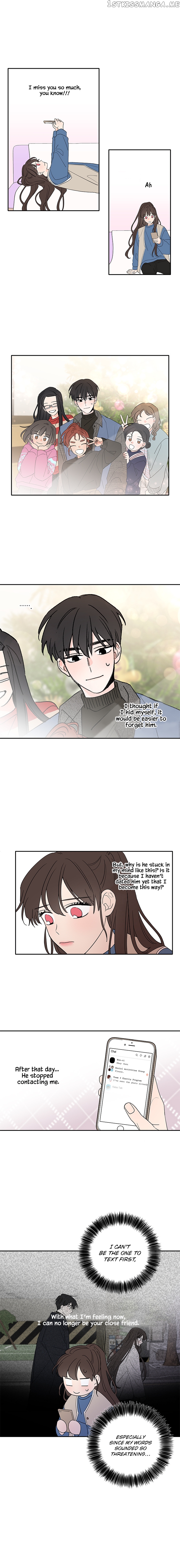 New Year’s Taste chapter 33 - page 10