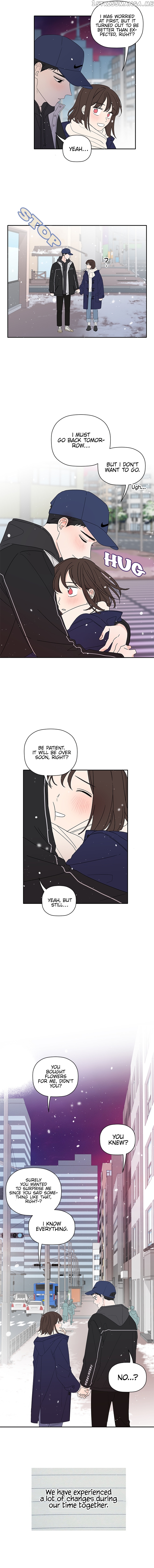 New Year’s Taste chapter 66 - page 11