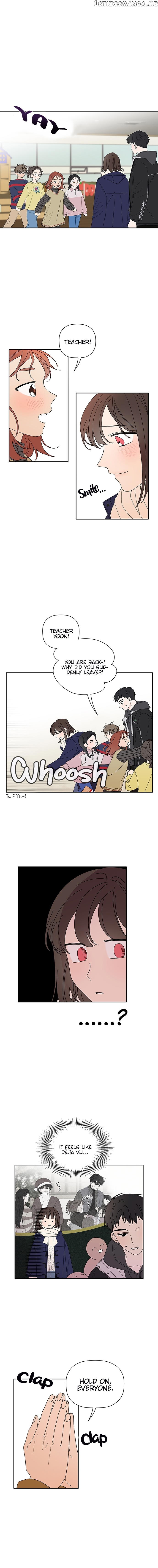 New Year’s Taste chapter 66 - page 8