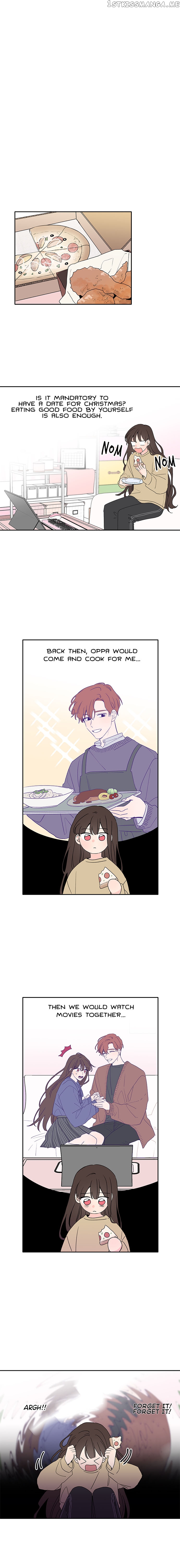 New Year’s Taste chapter 32 - page 10