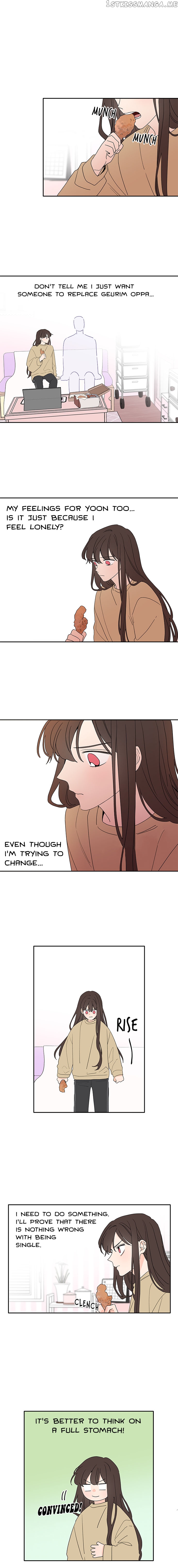 New Year’s Taste chapter 32 - page 11