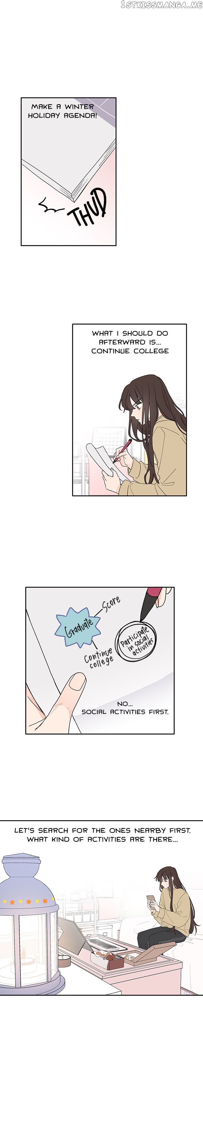 New Year’s Taste chapter 32 - page 12