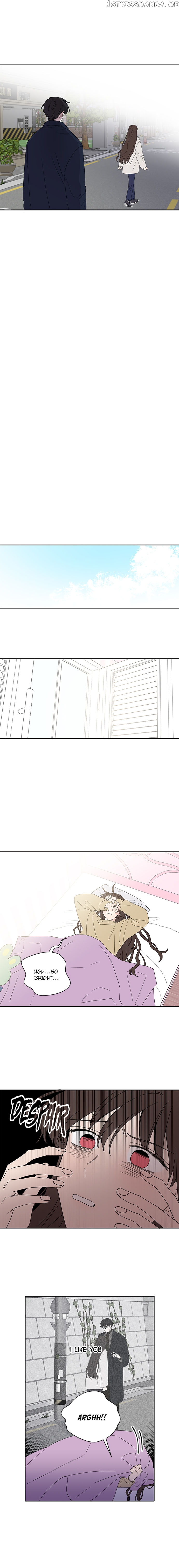 New Year’s Taste chapter 32 - page 8