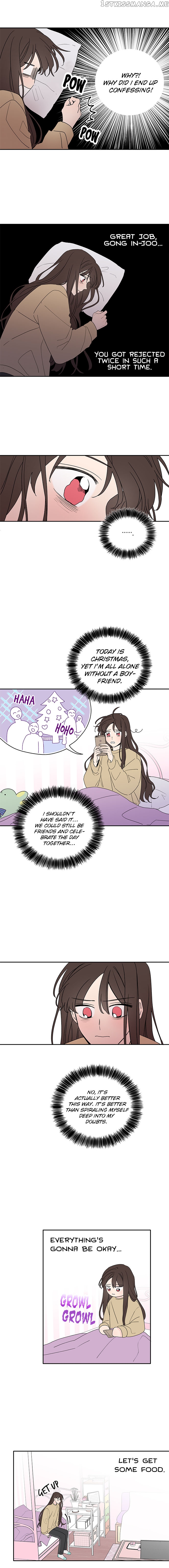 New Year’s Taste chapter 32 - page 9
