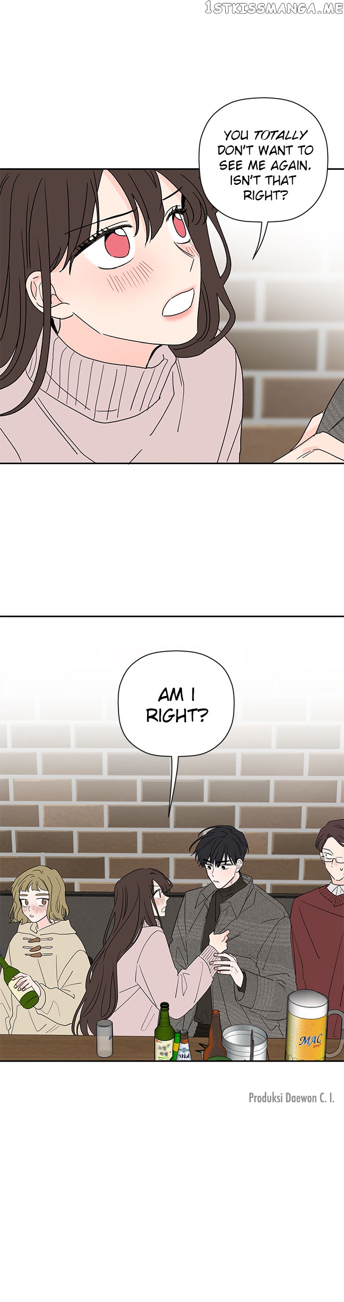 New Year’s Taste chapter 31 - page 12