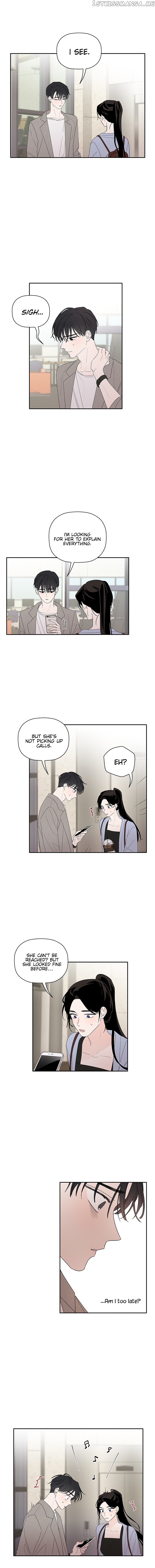 New Year’s Taste chapter 64 - page 7