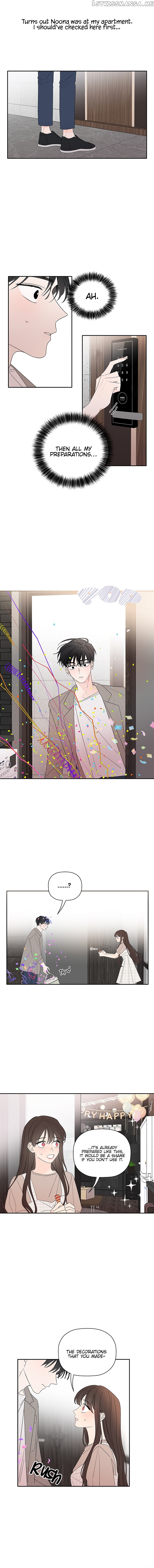 New Year’s Taste chapter 64 - page 9