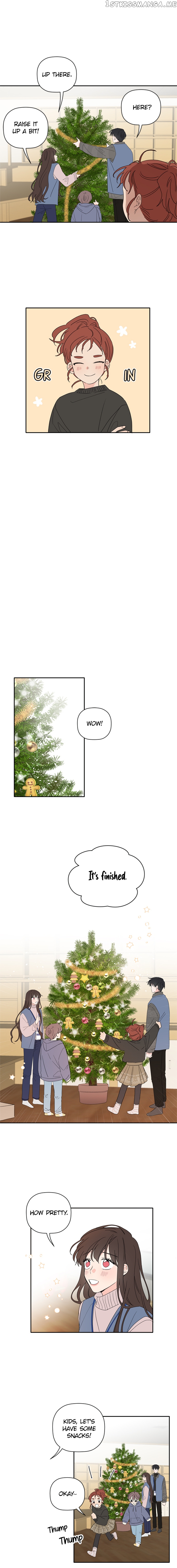 New Year’s Taste chapter 30 - page 10