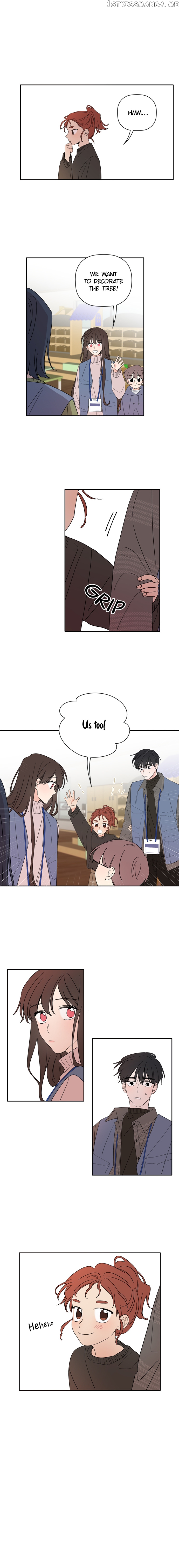 New Year’s Taste chapter 30 - page 8