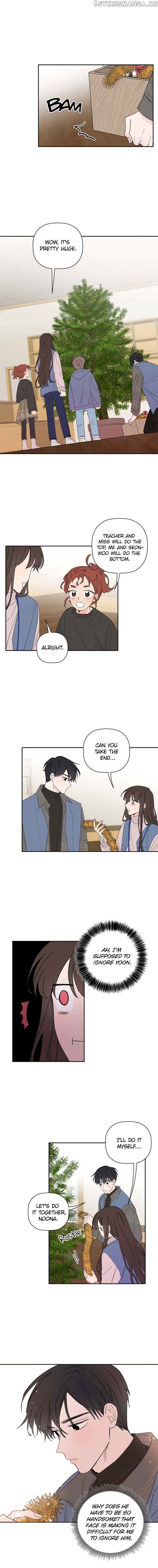 New Year’s Taste chapter 30 - page 9