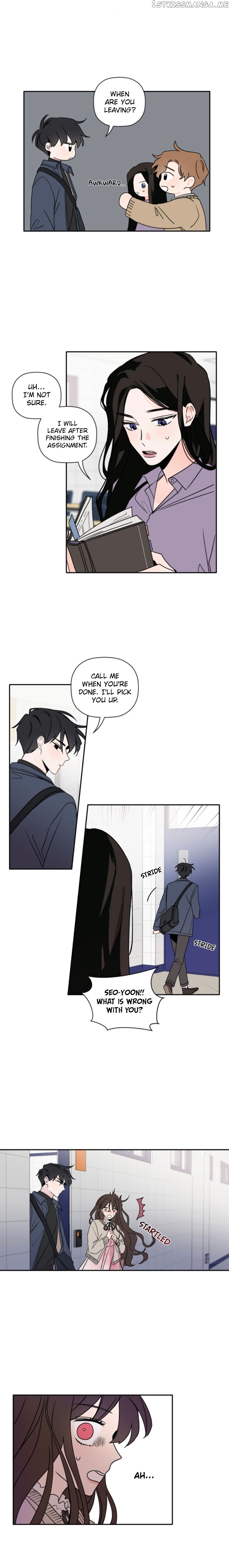 New Year’s Taste chapter 3 - page 11